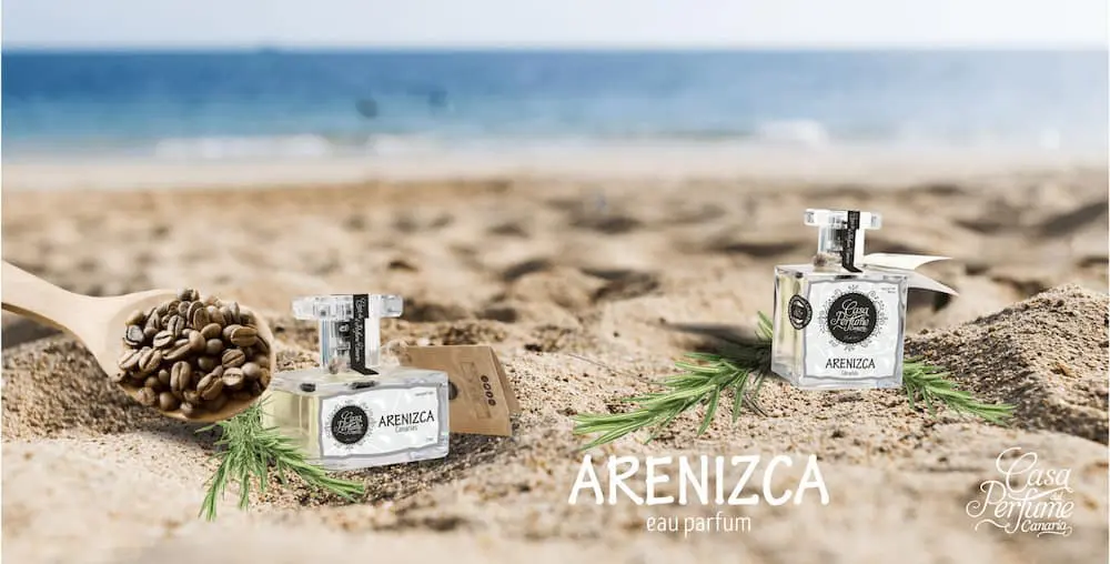 Fragancia Arenizca en nuestras playas