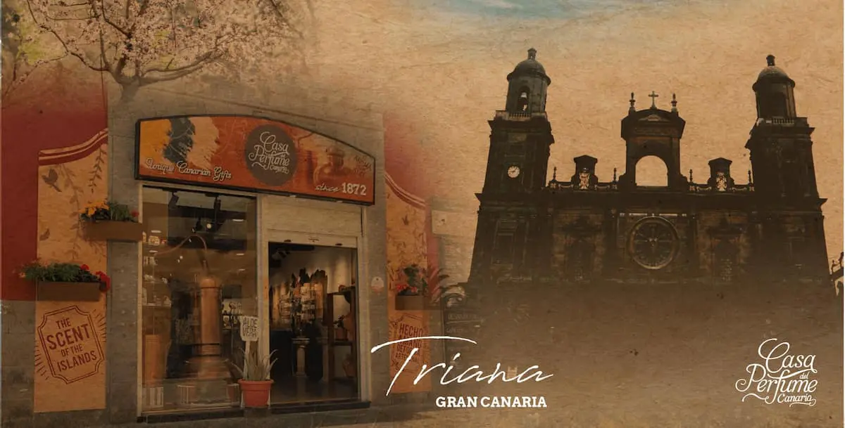 Fachada local Triana, Las Palmas