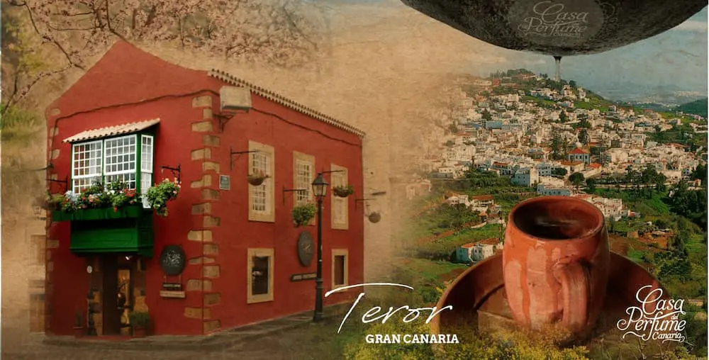 Fachada tienda / Museo Teror, Gran Canaria