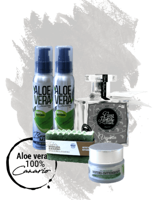 Pack Mujer Aloe Vera