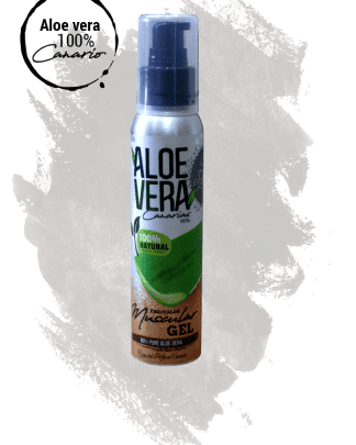 Gel Muscular 80% Aloe 100ml
