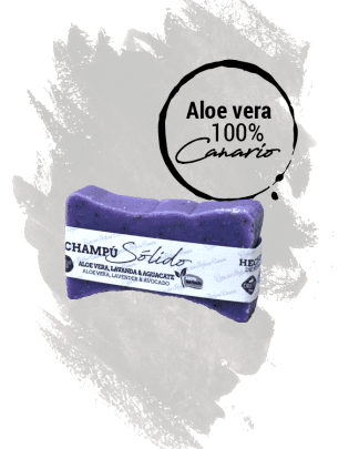 Champú Lavanda & Aguacate