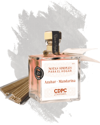 Azahar y Mandarina