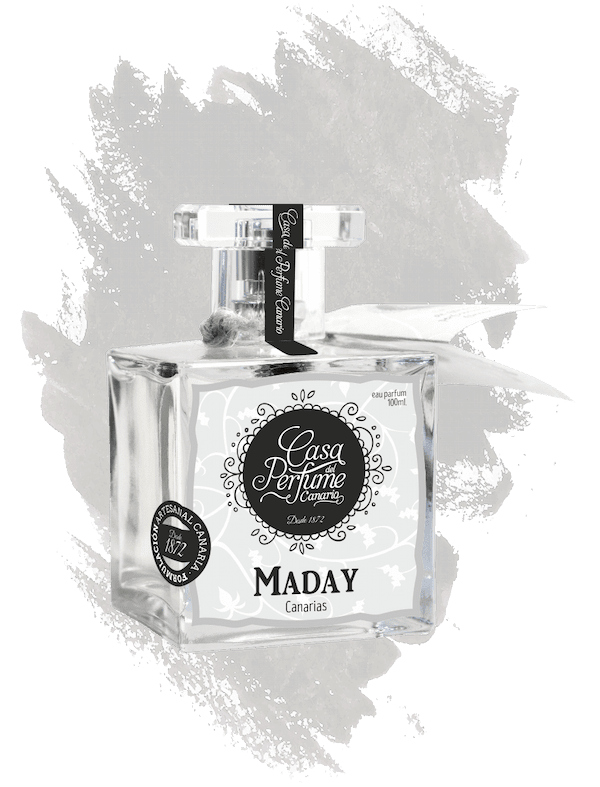 Botella de Maday 100ml