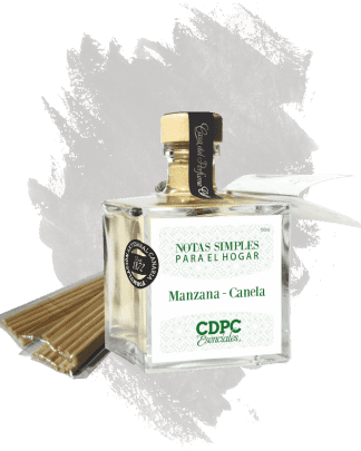 Manzana y Canela