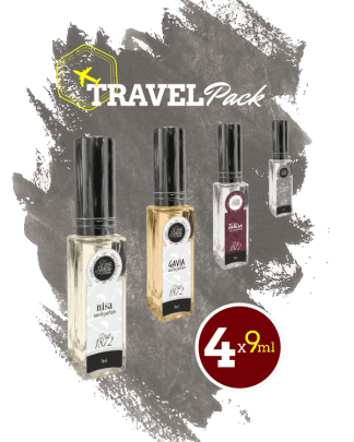 Travel Pack Dulces