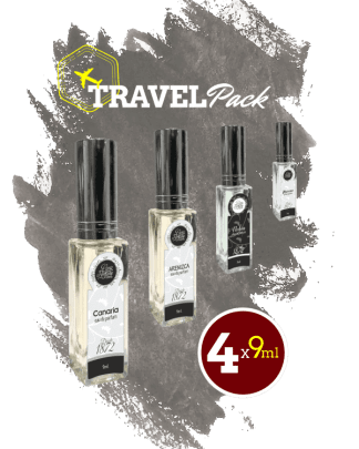 Travel Pack Experimenta