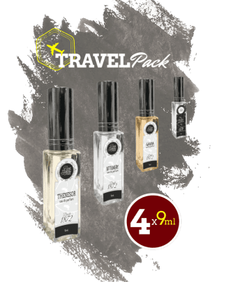 Travel Pack Hombre
