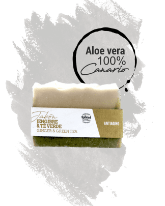 Jengibre & Té Verde